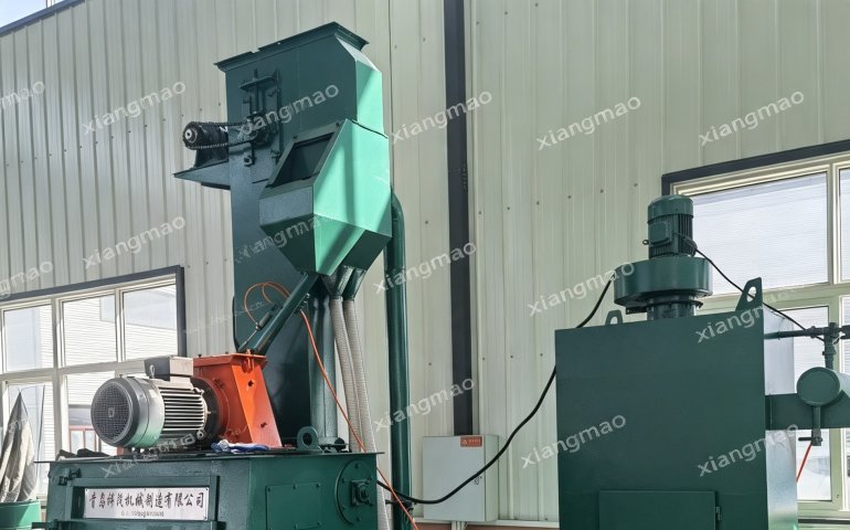 How to Choose a Suitable Shot Blasting Machine for Small Workpiece Processing?
