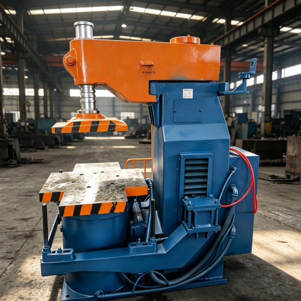 Castings Production Jolt Squeeze Green Sand Molding Machine