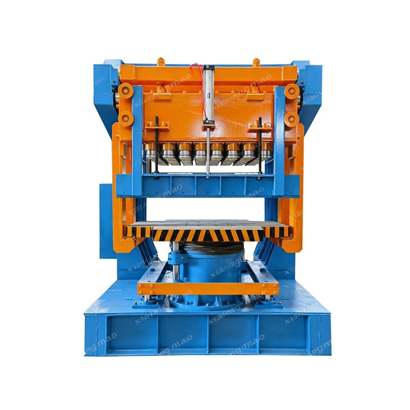 Multi Contact molding machine