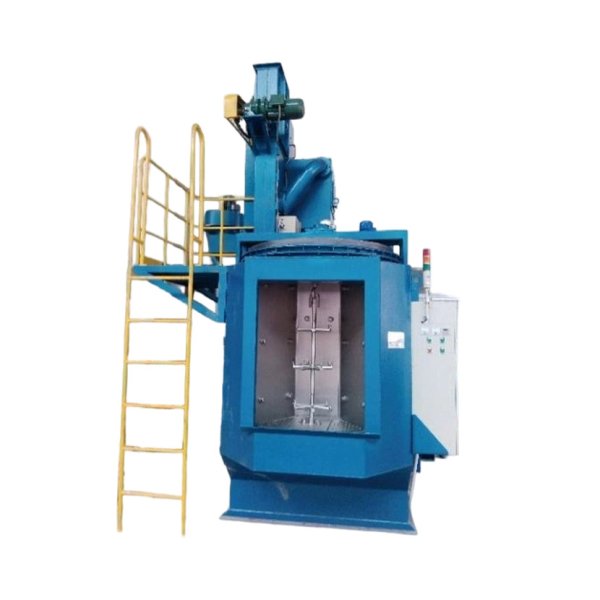 Q341 Series Reinforced Shot Blasting Machine