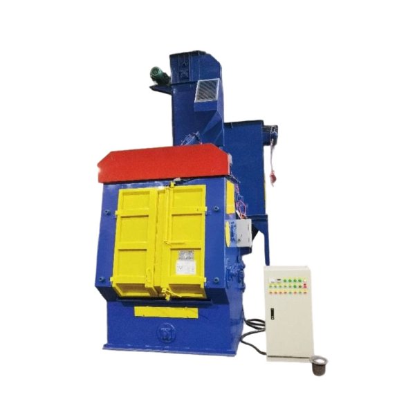 Q32 Tumble Belt Shot Blasting Machine