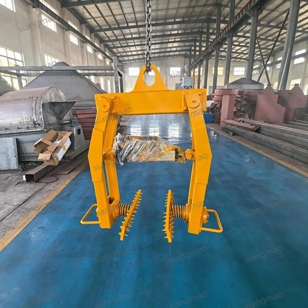 Advanced Sand Mold Box Automatic Hydraulic Clamping Mechanical Hand for Resin Sand Casting Production Efficiency