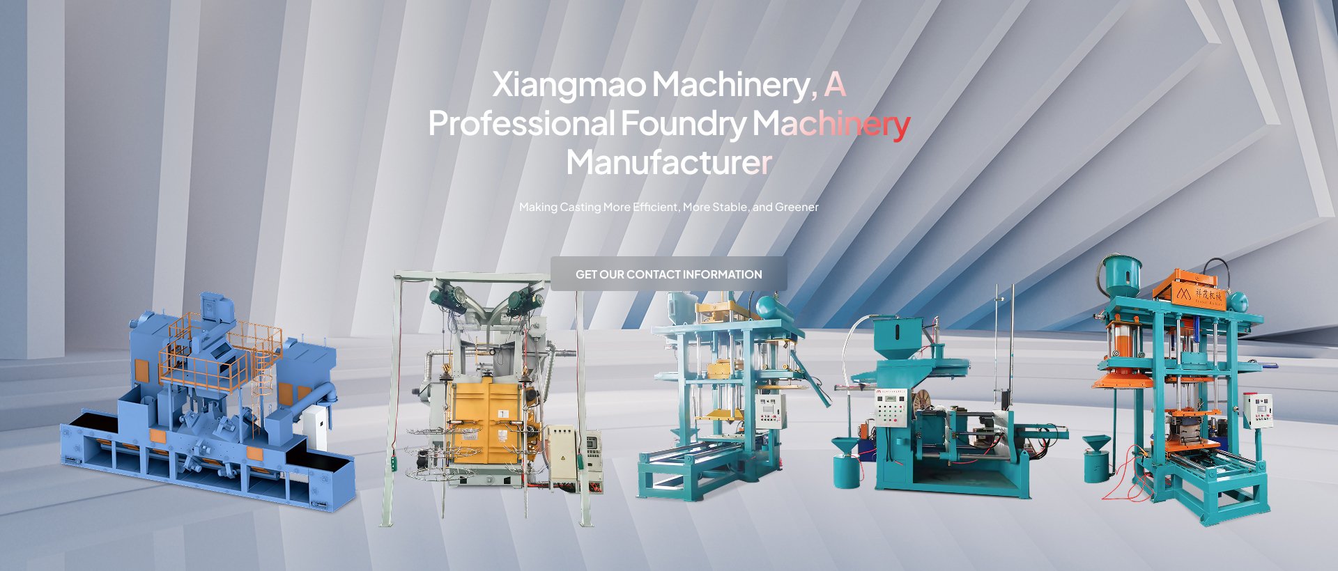 Qingdao Xiangmao Machinery Manufacturing Co., Ltd.