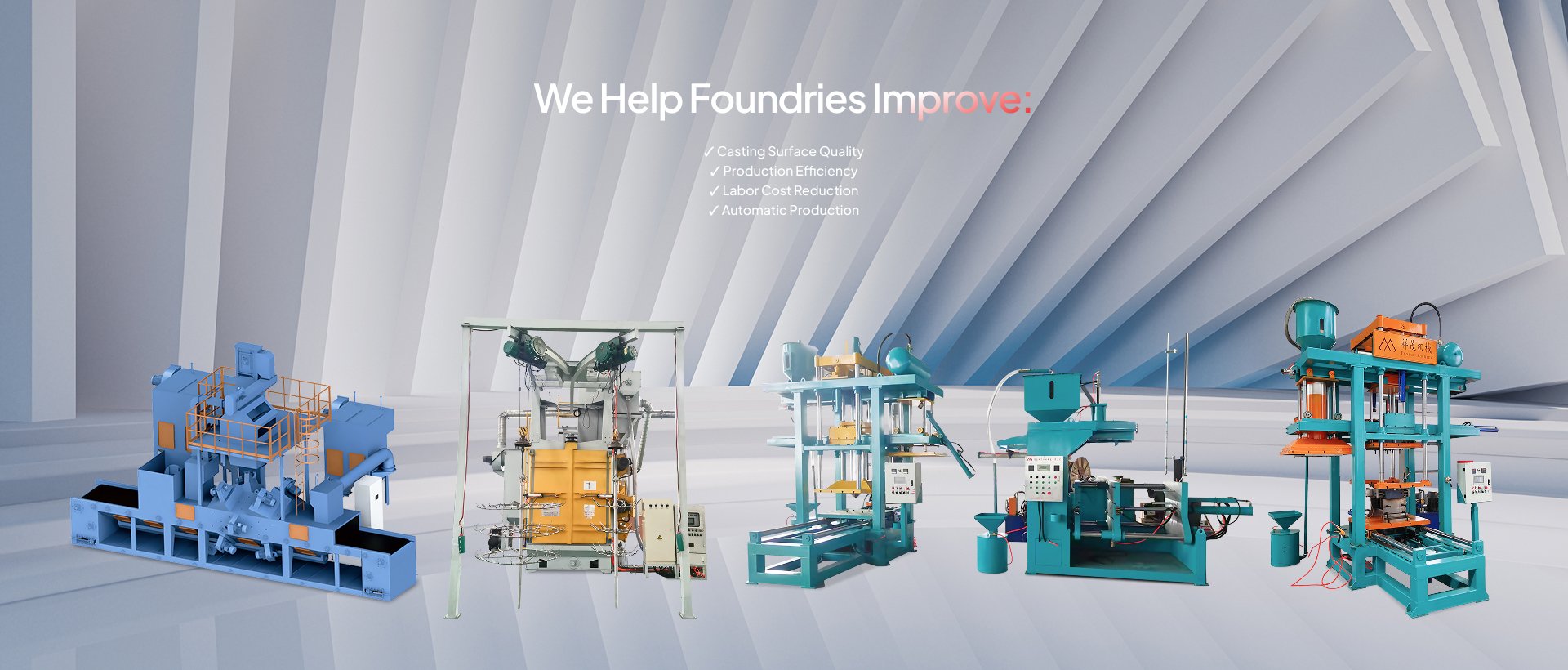 Qingdao Xiangmao Machinery Manufacturing Co., Ltd.