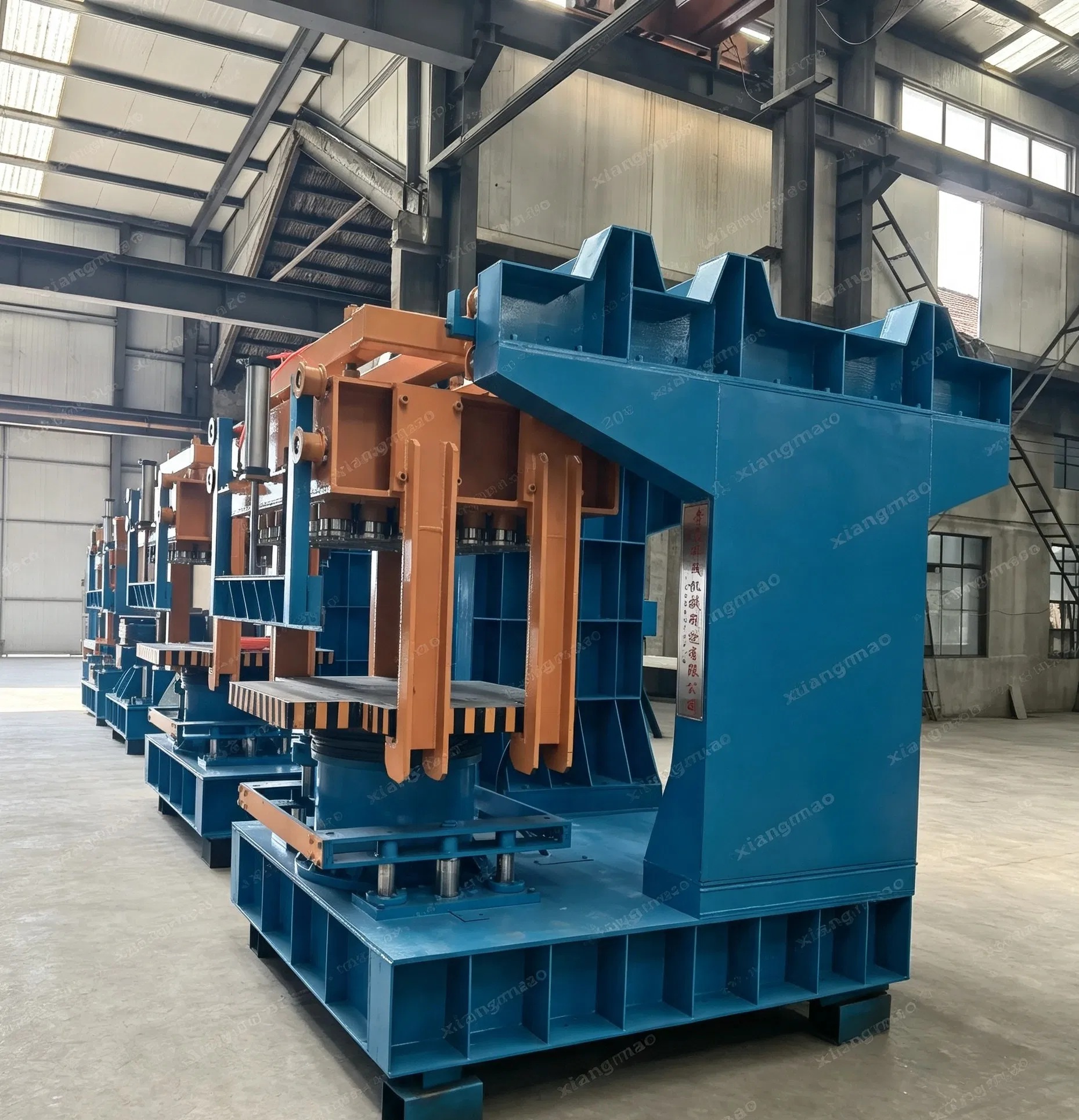 Z25 Series Jolt Squeeze Molding Machine