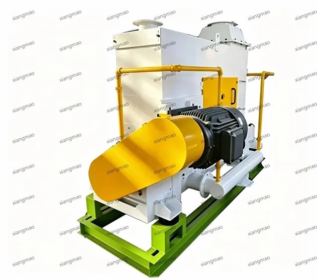 S53 Series Attrition Sand Reclamation Machine