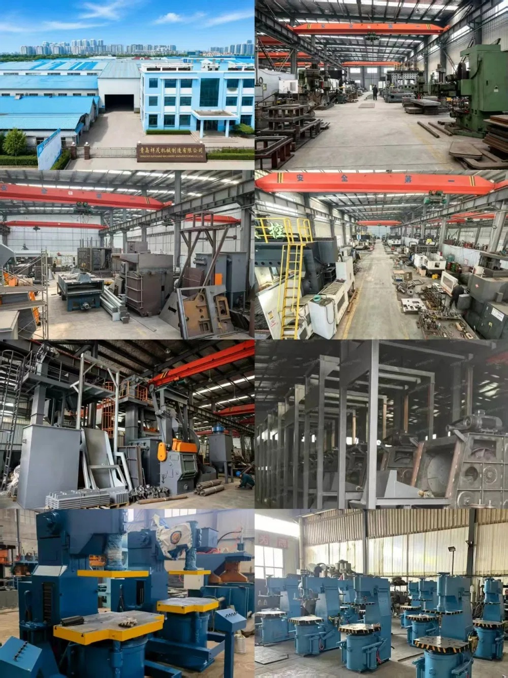 S56L Series Multi-Function Vibratory Reclaimer