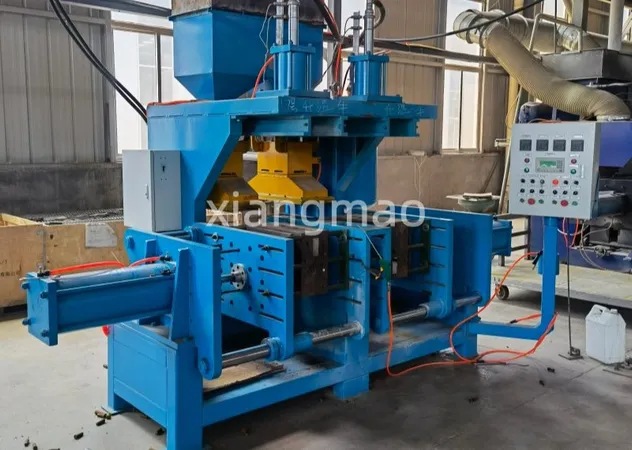 ZH9408 Double-Station Hot Box Core Shooting Machine