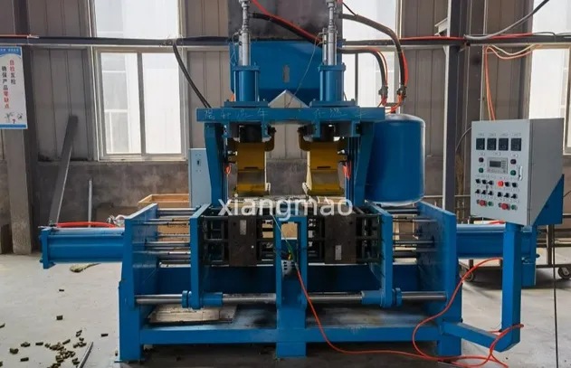 ZH9408 Double-Station Hot Box Core Shooting Machine