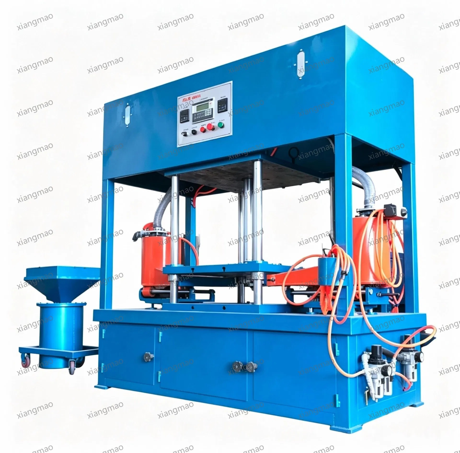 ZH600 Automatic Sand Core Shooting Machine