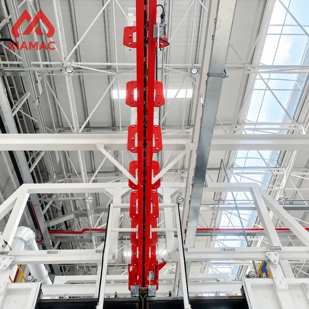 Q26 Modular Industrial Sand Blasting Room