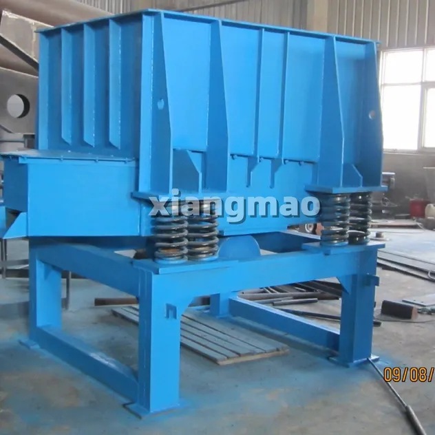 ZP Series Vibrating Sand Lump Crusher