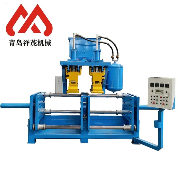 ZH9408 Double-Station Hot Box Core Shooting Machine