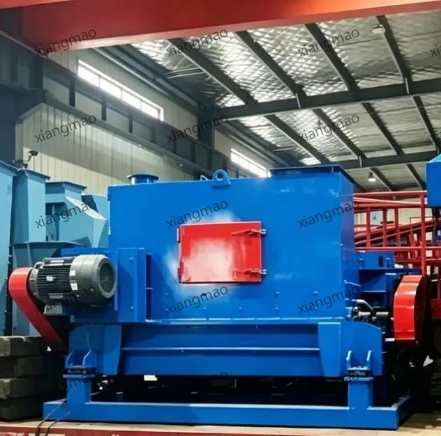 S53 Series Attrition Sand Reclamation Machine