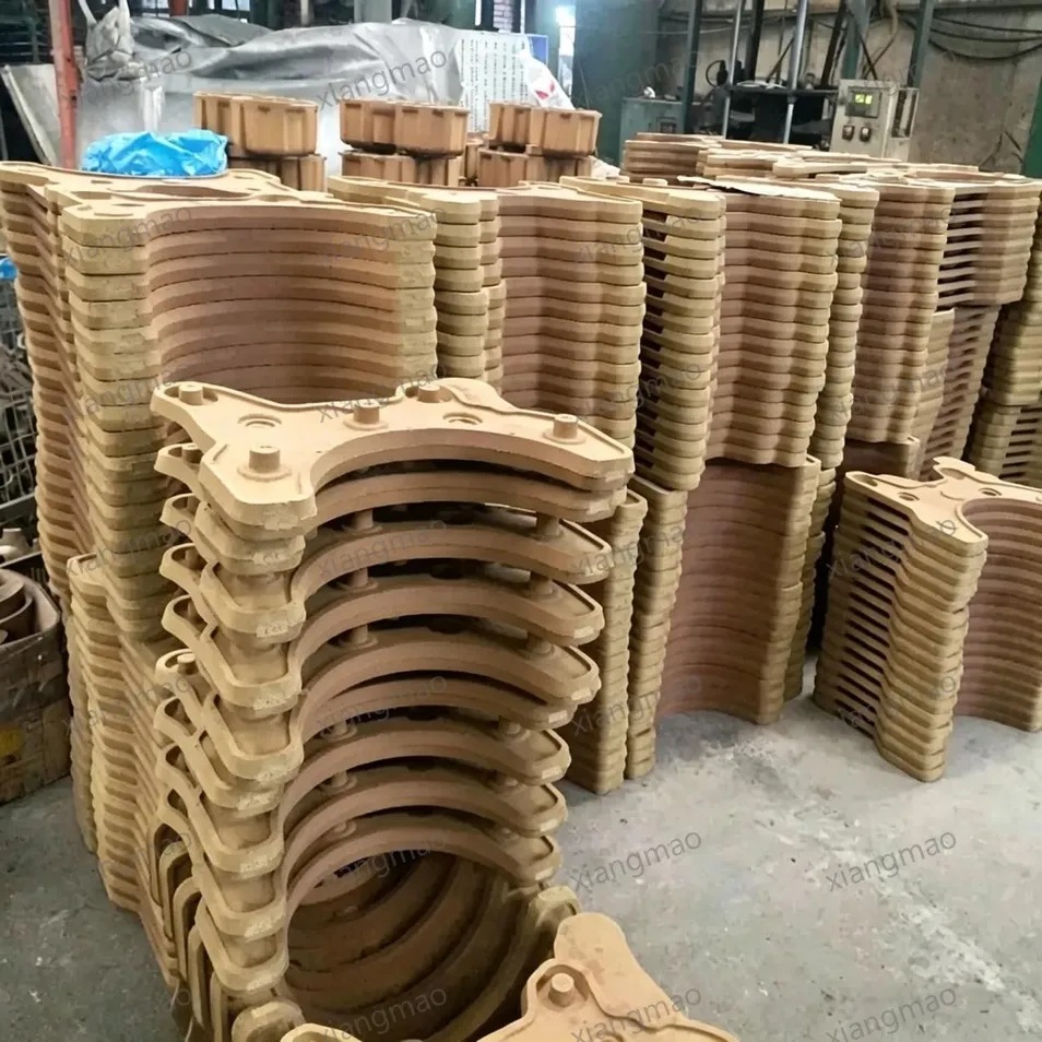 ZH600 Automatic Sand Core Shooting Machine