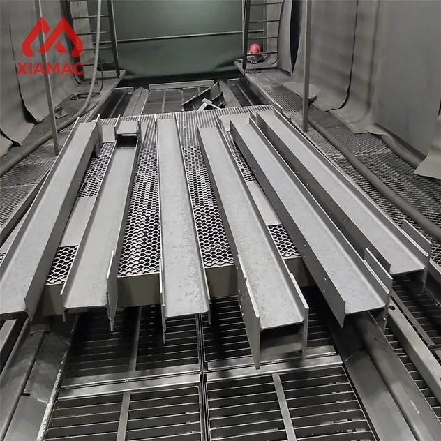 XM Series Industrial Sand Blasting Room