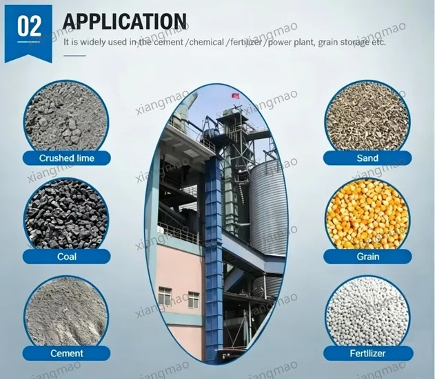 Y37 Series Bucket Elevator for Foundry Sand