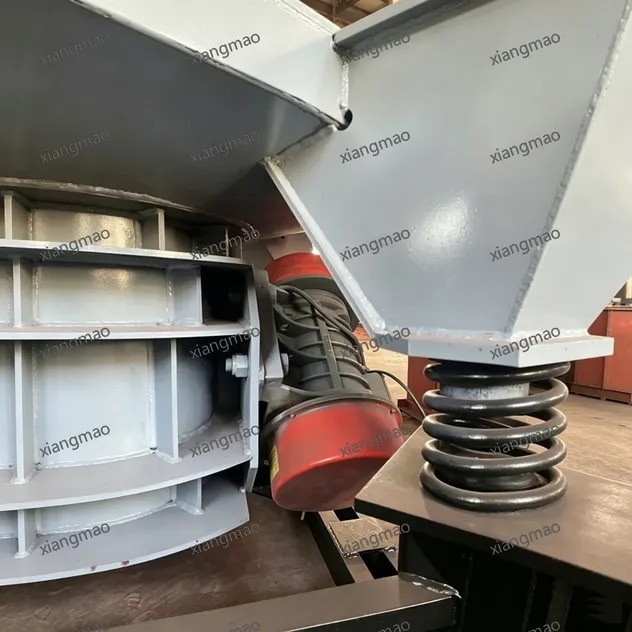 S56L Series Multi-Function Vibratory Reclaimer
