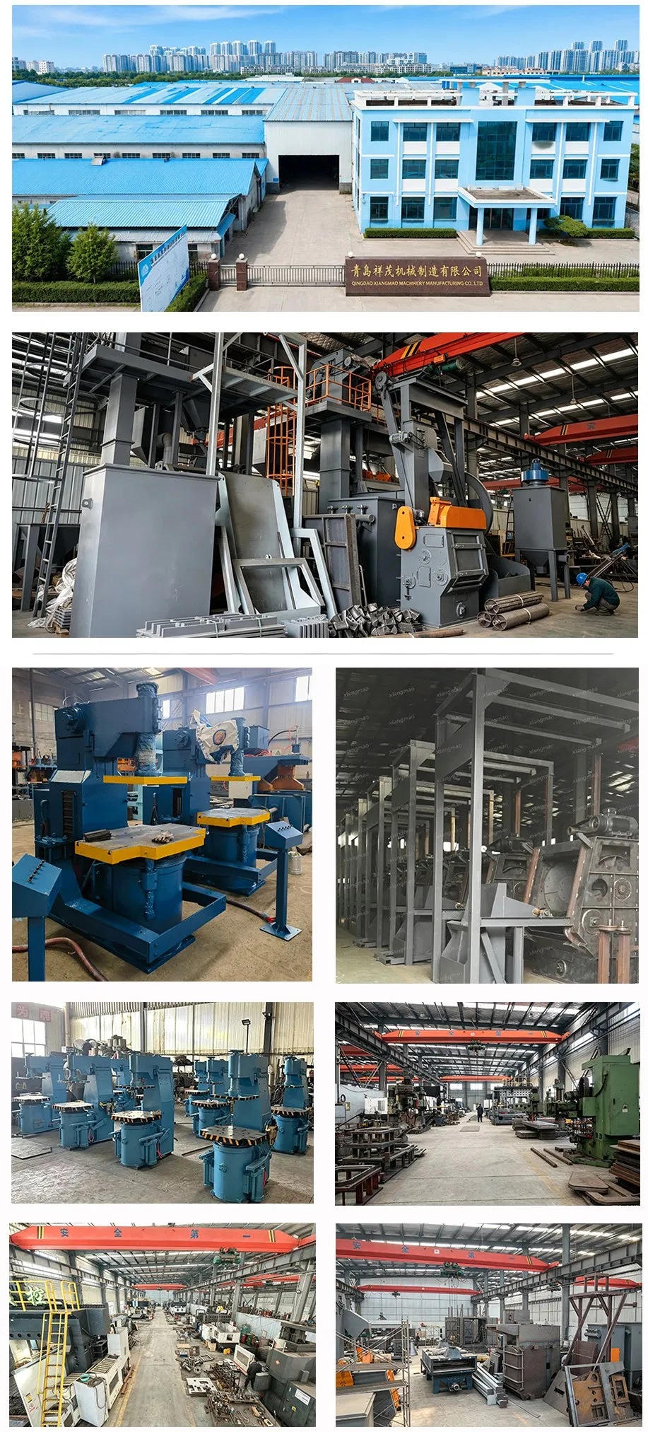 ZH600 Automatic Sand Core Shooting Machine