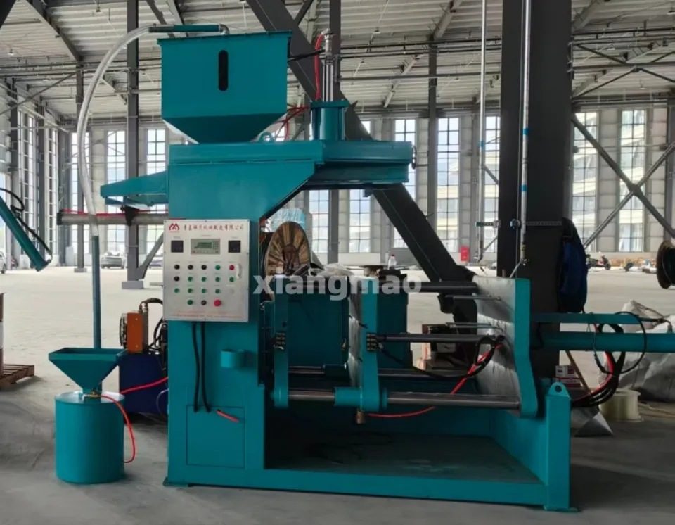 High-Precision Flip Mold Core Shooting Machine for Efficient Production