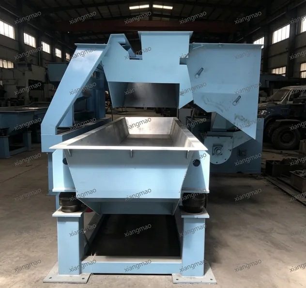 Industrial Drum Type Shot Blasting Machine for Optimal Surface Cleaning