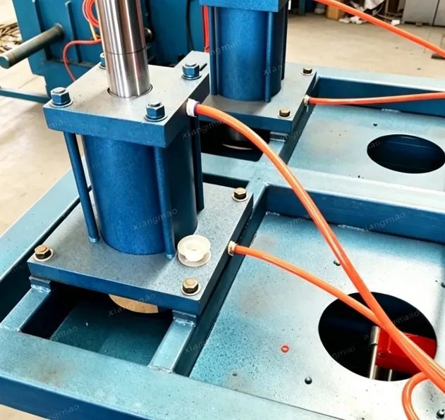Versatile Double-Station Core Shooting Equipment for Efficient Production