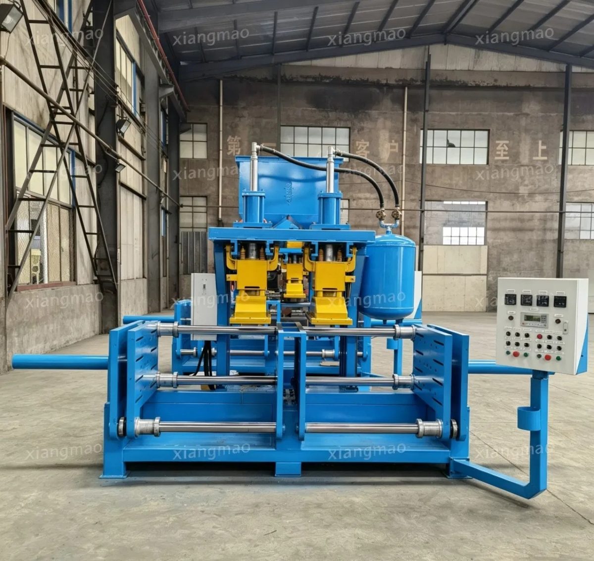 Versatile Double-Station Core Shooting Equipment for Efficient Production
