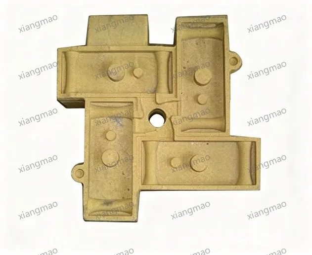 Cold Box Sand Core Shooting Making Machine Foundry Sand Shooter Equipment Injection Molding Machine Blow Molding Machine for Spare Parts of Automobile