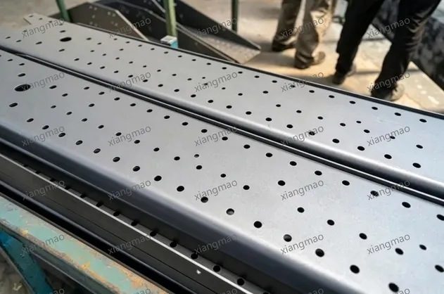 Automatic Wire Mesh Belt Sand Blasting Equipment Shot Blasting Machine