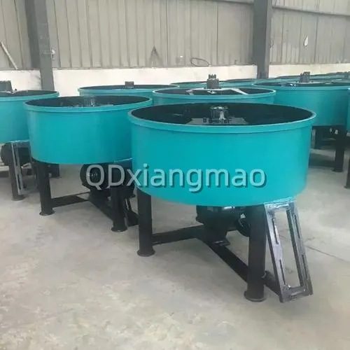Automatic Roller Sand Mixer Machine with Motor and Pump for Green Sand Preparation Machinery