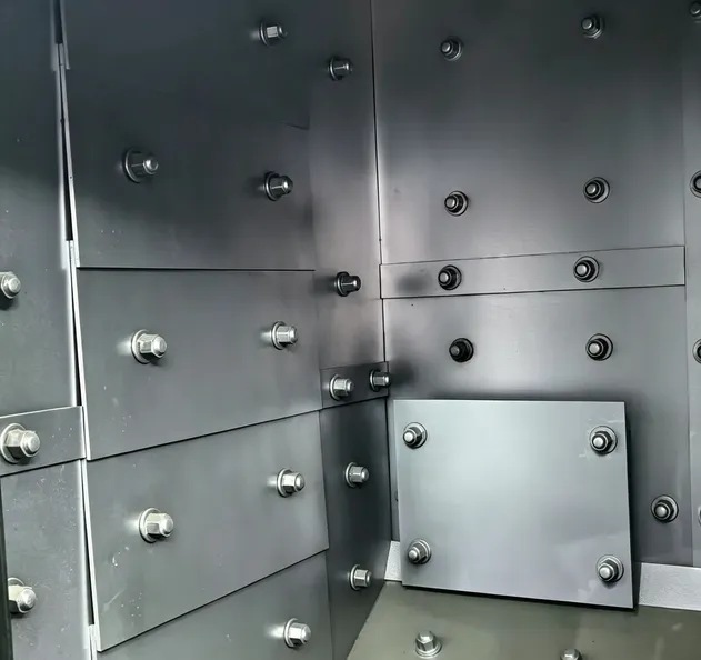 Advanced Overhead Shot Blasting Machine for Precision Cleaning