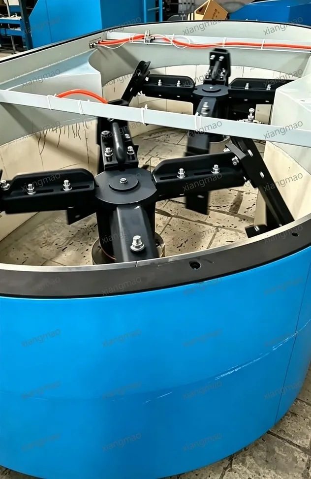 Sand Cooler Multi-Cooler Designed for Rapid Green Sand Cooling and Foundry Casting Line Need