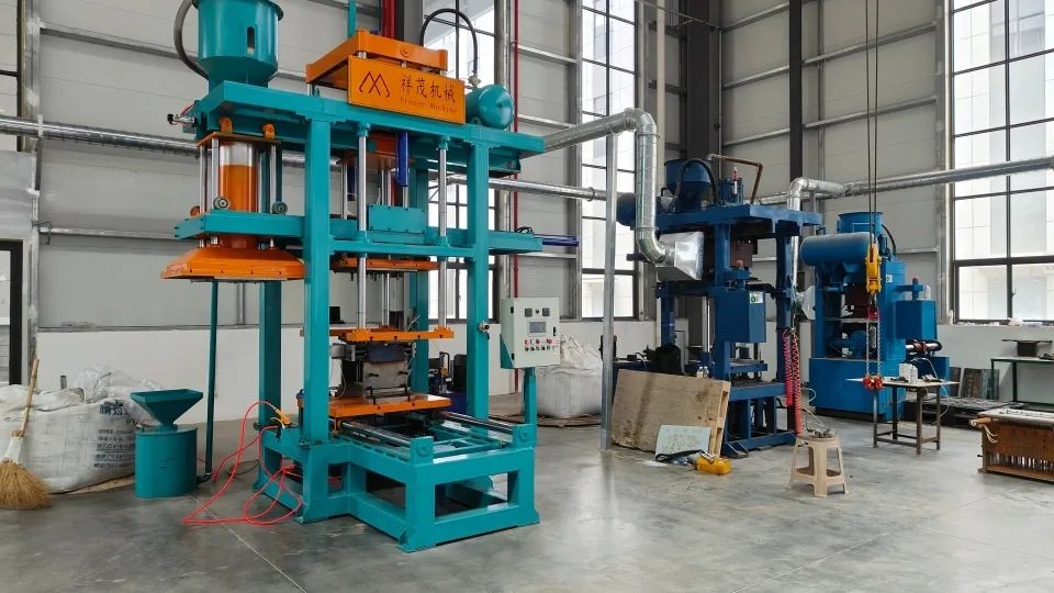 Fully Automatic Hot Box Core Shooter Equipment/Sand Core Shooter for Moulding Efficiency/Sand Shooter/Foundry Resin Coated Sand Shell Core Shooting Machine