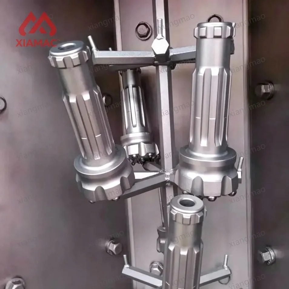 Qd34 Rotary Table Hook Shot Blaster for Aluminum Die Castings & Construction Structural Parts