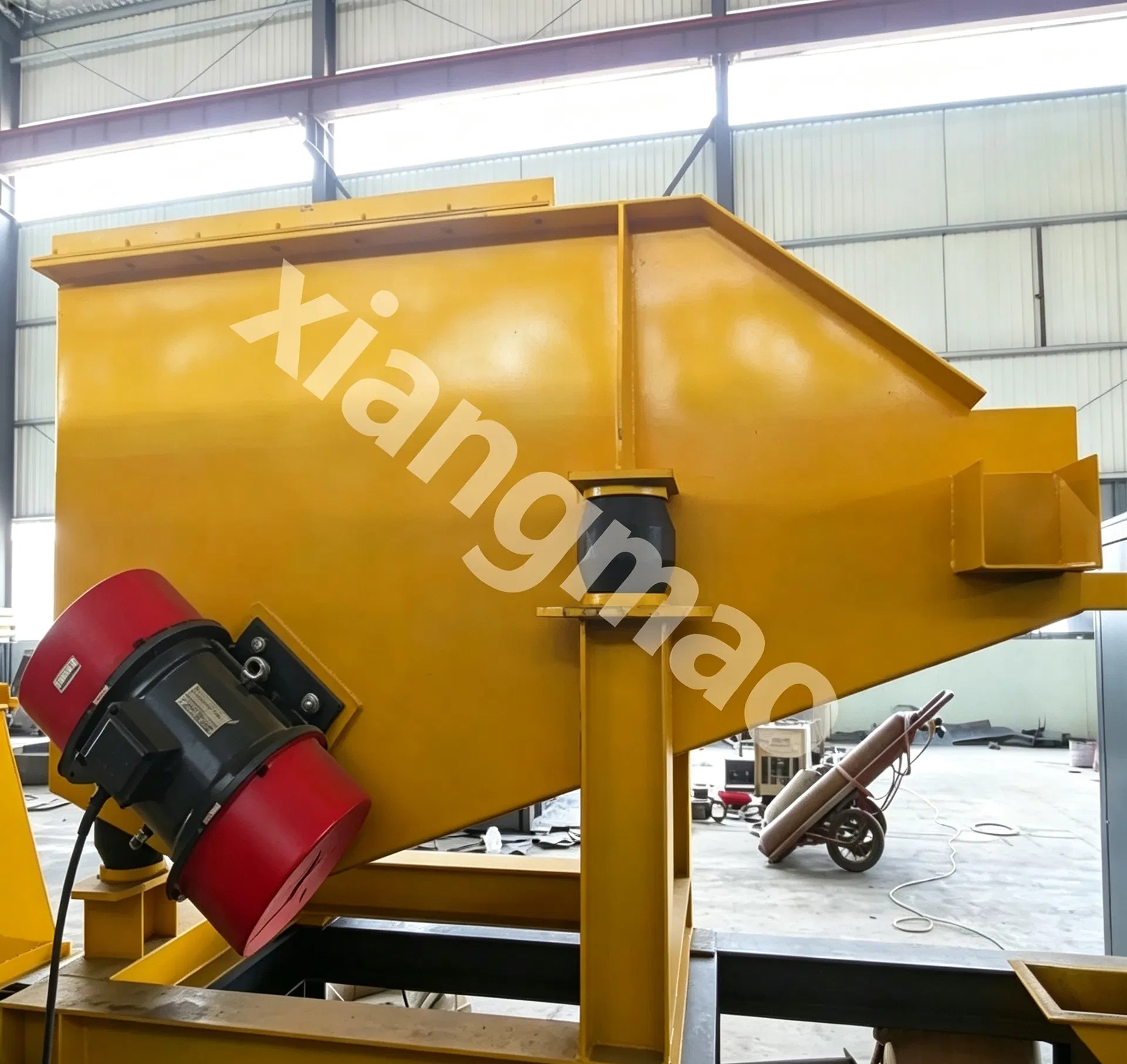 High Efficiency S33 Series Industrial Casting Clay Sand Green Sand Resin Furan Sand Crusher for Foundry Industry Sand Reclamation System Line