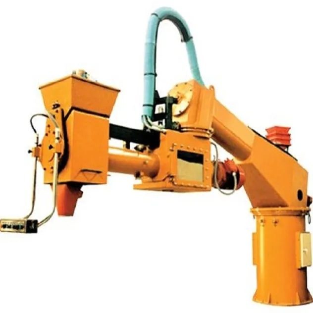 Durable Resin Sand Mixer with Double-Arm Design for Casting Use/Automatic Resin Sand Processing Mixing Machine Continuous Resin Sand Mixer