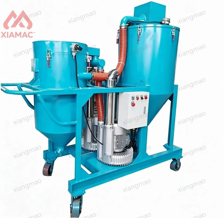 Water Jet Steel Shot Dustless Sand Blasting Machine with Burnishing and Engine/Motor for Car Repair Painting Removal