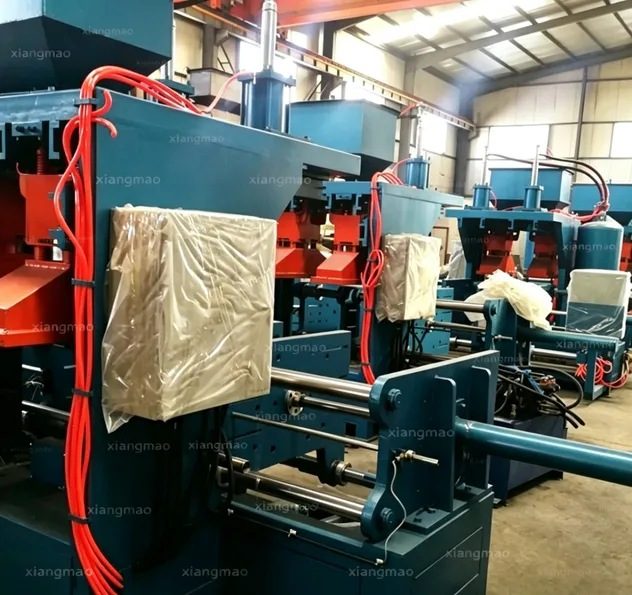 Versatile Double-Station Core Shooting Equipment for Efficient Production