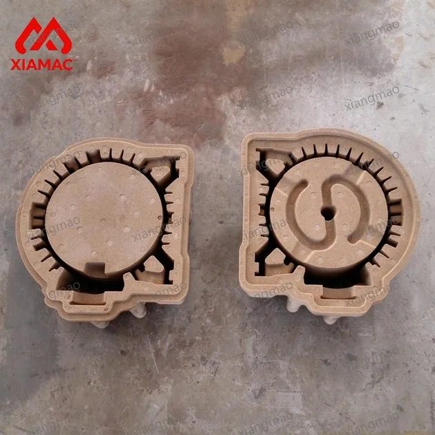 Vertical Parting Cold Box Core Shooter Machinery/Horizontal Parting Cold Box Resin Sand Molding Machine with Triethylamine Generator for Resin Sand Casting Line