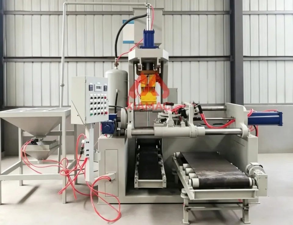 Automatic Sand Core Shooting Machine, Foundry Shell Core Shooter Machine