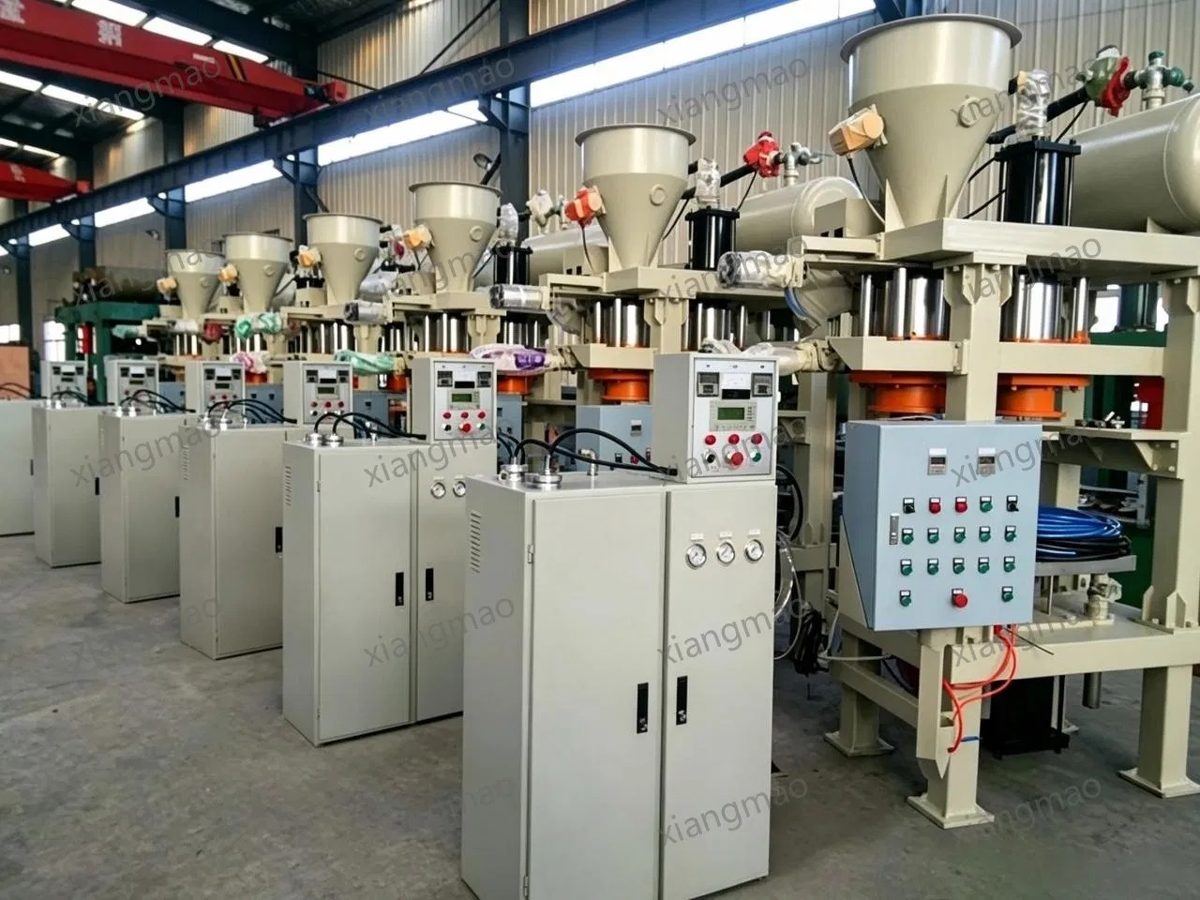Cold Box Sand Core Shooting Making Machine Foundry Sand Shooter Equipment Injection Molding Machine Blow Molding Machine for Spare Parts of Automobile