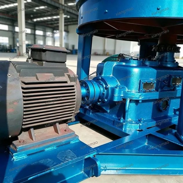Green Sand Processing Line/Sand Molding Line/Foundry Sand Reclamation Recycling Equipment Machine/Resin Sand Preparation Reclamation Production Line