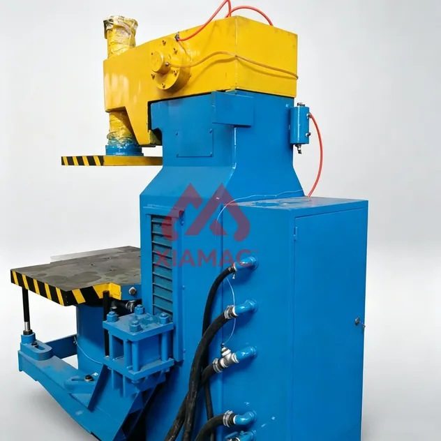 Advanced Z14 Pneumatic Micro-Seismic Molding Machine for Sand Casting/Foundry Clay Sand Casting Simutaneous Jolt Squeeze Molding Machine/Sand Molding Machine