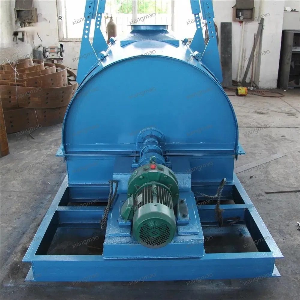 Durable Fine Sieve Machine with Customized Hexagonal Screen for Casting Process