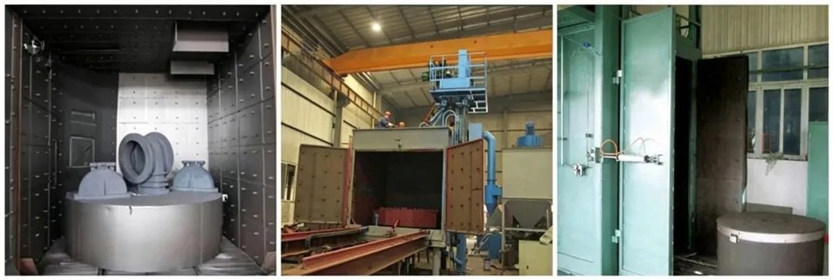 Portable Sandblasting Machine for Efficient Surface Preparation and Cleaning