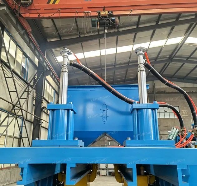 Versatile Double-Station Core Shooting Equipment for Efficient Production