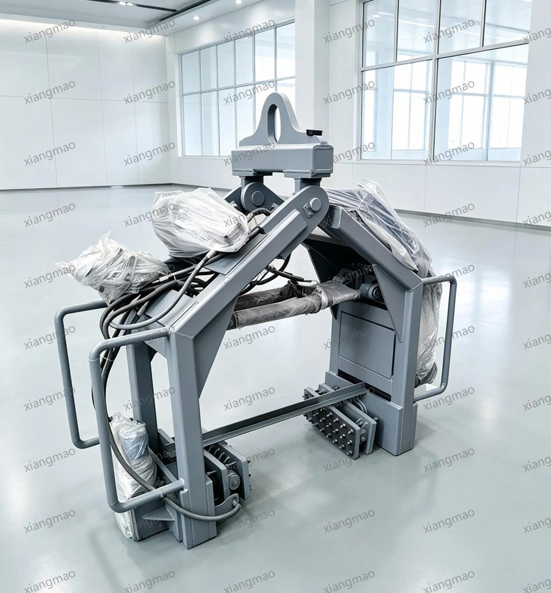 High-Precision Sand Mold Box Automatic Clamping Mechanical Hand