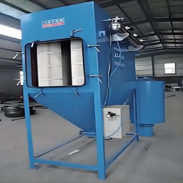 Heavy Duty Cyclone Dust Collector for Woodworking Workshop Dust Removal