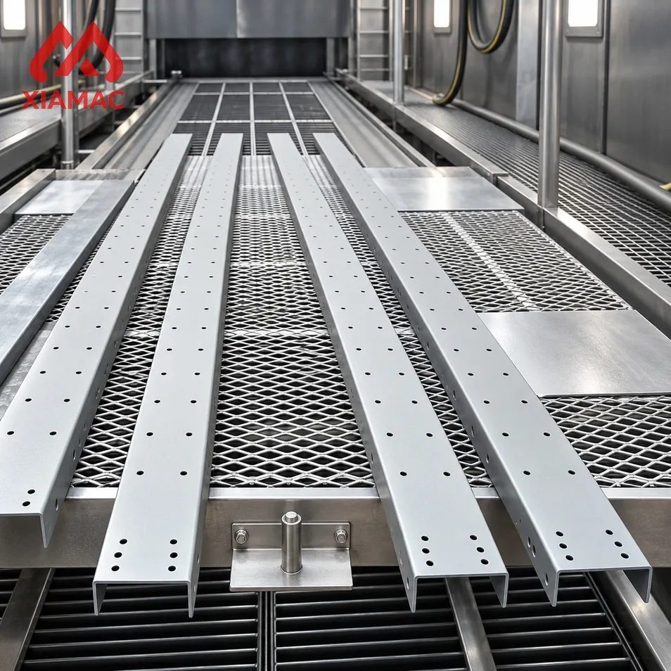 Industrial Manual Sandblast Booth Sand Blasting Room for Steel Structure Parts Cleaning and Surface Treatment