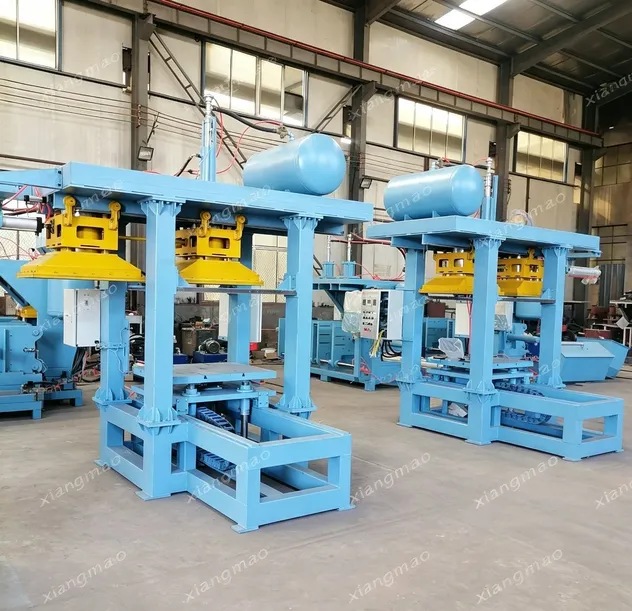 High Voltage Horizontal Hot Cold Box Sand Core Shooting Machine Shell Sand Core Molding Machine Manufacturing Sand Mold Sand Core